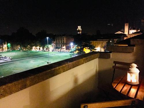 Terraza/balcón, PILOTTA's Balcony in Parma Terraza/balcón, PILOTTA's Balcony in Parma