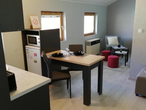 D&D Studio Apartment in Kertvaroš D&D Studio Apartment in Kertvaroš