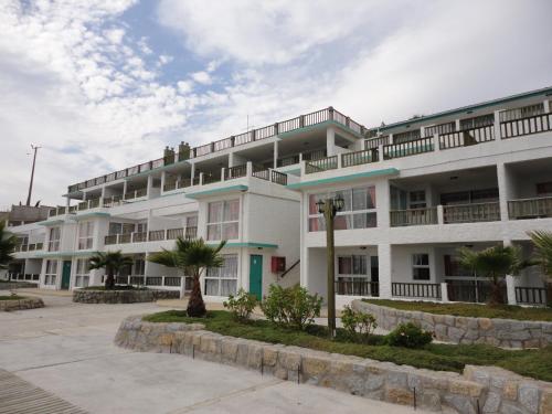 This photo about Resort Riu- Tai shared on HyHotel.com