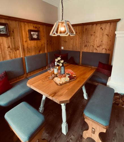 Létesítmények, Apart Angela in Hollenzen Létesítmények, Apart Angela in Hollenzen