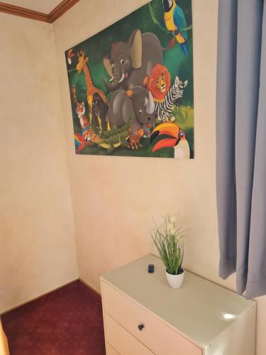 Apartmenthaus Sonnenschein in เอลเคอริงเฮาเซิน Apartmenthaus Sonnenschein in เอลเคอริงเฮาเซิน