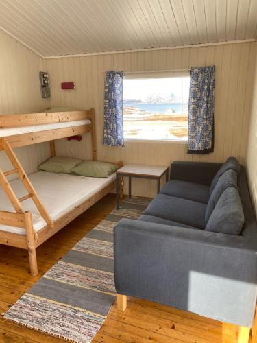 North Cape Accommodation, Norway in Russenes North Cape Accommodation, Norway in Russenes