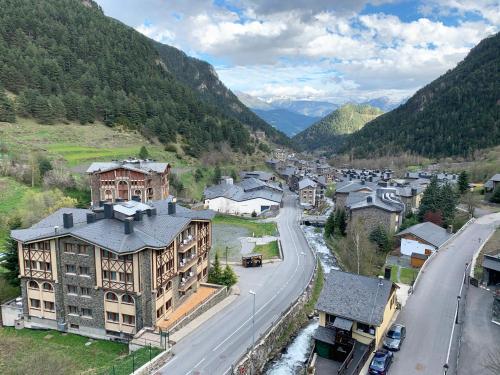 Udsigt, Apartamentos Vallnord 3000 in Arinsal Udsigt, Apartamentos Vallnord 3000 in Arinsal