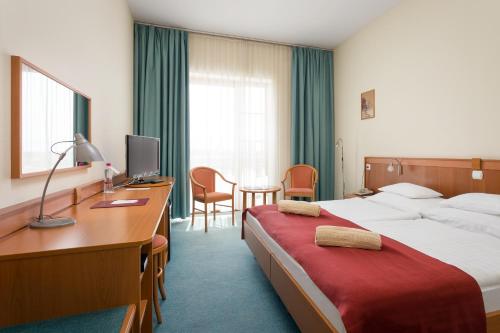 Hunguest Hotel Aqua Sol in Hajdúszoboszló Hunguest Hotel Aqua Sol in Hajdúszoboszló