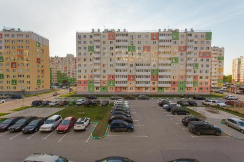 СВЕЖО! Basic - Студия У Озера На Бурнаковскои in 下諾夫哥羅德 СВЕЖО! Basic - Студия У Озера На Бурнаковскои in 下諾夫哥羅德