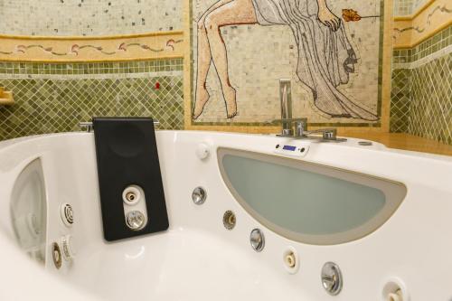 Facilities, Hotel Villa Sofia in Viterbo Facilities, Hotel Villa Sofia in Viterbo