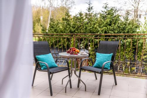 شرفة/ تراس, Hotel Cis in Uzdrowiskowa شرفة/ تراس, Hotel Cis in Uzdrowiskowa