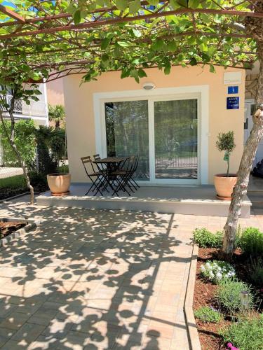 Erkély/terasz, Apartments Lirio in Umag Erkély/terasz, Apartments Lirio in Umag