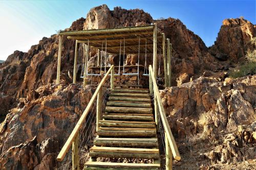 Elegant Desert Camp in ססריאם Elegant Desert Camp in ססריאם