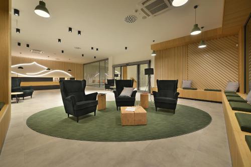 Lobi, Hotel Element in Lipno nad Vltavou Lobi, Hotel Element in Lipno nad Vltavou