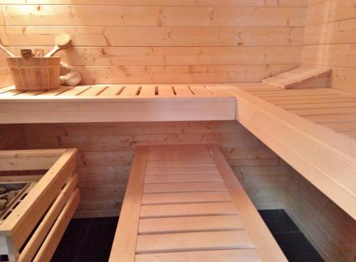 Sauna, Dat Rügenhus (Dat Rugenhus) in Gustow Sauna, Dat Rügenhus (Dat Rugenhus) in Gustow