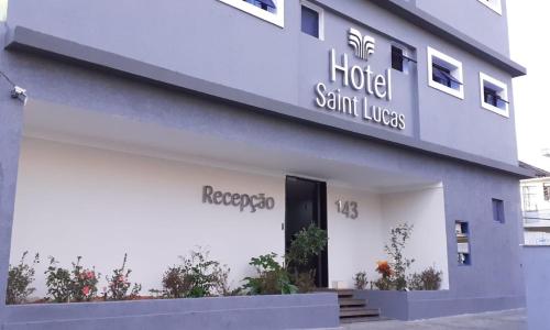 Hotel Saint Lucas in São Paulo Hotel Saint Lucas in São Paulo