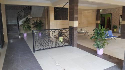RESIDENCE AMAR in Douala RESIDENCE AMAR in Douala