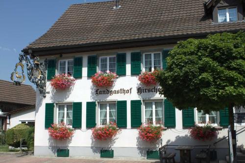Entrance, Hotel Landgasthof Hirschen in Ramsen Entrance, Hotel Landgasthof Hirschen in Ramsen