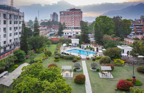 Garden, Hotel Shanker-Palatial Heritage Kathmandu in Kathmandu Garden, Hotel Shanker-Palatial Heritage Kathmandu in Kathmandu