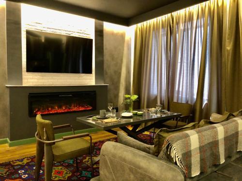 Hotel M-Apartments in Leninskiy Rayon Hotel M-Apartments in Leninskiy Rayon