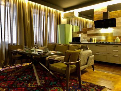 Hotel M-Apartments in Leninskiy Rayon Hotel M-Apartments in Leninskiy Rayon