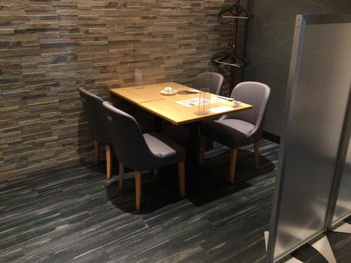 Restoran, Matsue Excel Hotel Tokyu in Matsue Restoran, Matsue Excel Hotel Tokyu in Matsue