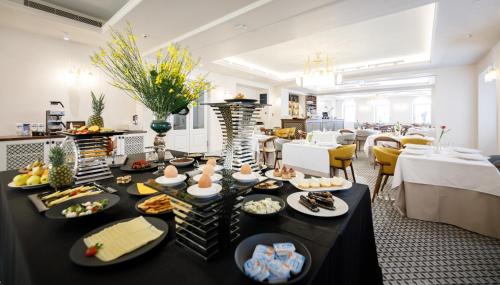 Restoran, Heritage hotel Santa Lucia in Split Restoran, Heritage hotel Santa Lucia in Split