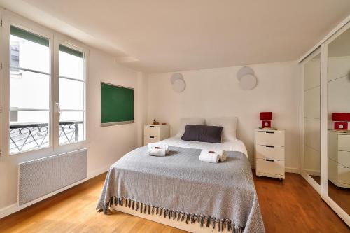The Perfect Parisian 2 bdrs flat at Le Marais