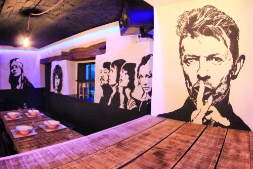 B&B Music City in Гуффалізе B&B Music City in Гуффалізе