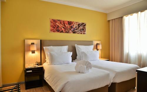 Cresta Oasis Hotel in Hararė Cresta Oasis Hotel in Hararė