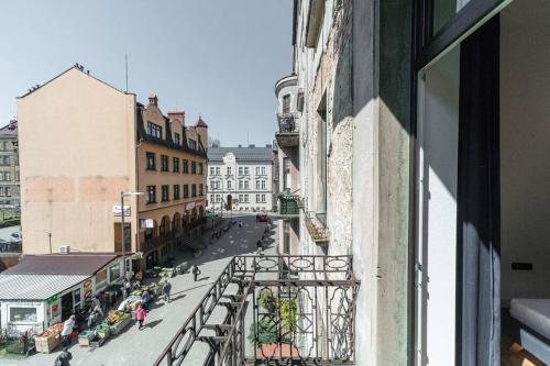 Apartament Matejki E in Bielsko-Biala Apartament Matejki E in Bielsko-Biala