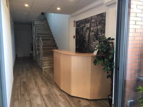 Lobby, H Skyline in Alcorcon Lobby, H Skyline in Alcorcon