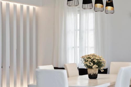 ล็อบบี้, High Mill Paros Hotel in เกาะเพรอส ล็อบบี้, High Mill Paros Hotel in เกาะเพรอส