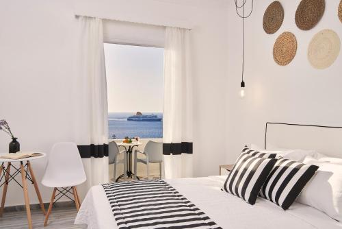 ทัศนียภาพ, High Mill Paros Hotel in เกาะเพรอส ทัศนียภาพ, High Mill Paros Hotel in เกาะเพรอส