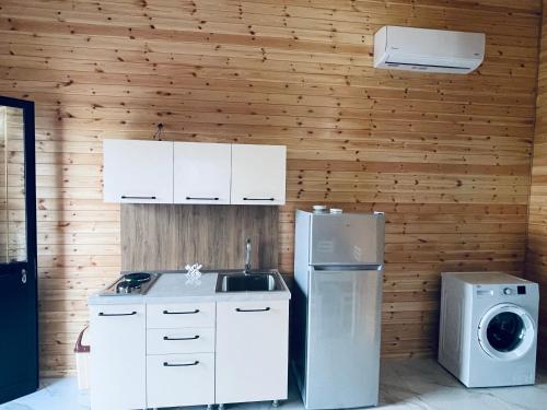 keuken, The Sea House Velipoje in Velipoje keuken, The Sea House Velipoje in Velipoje