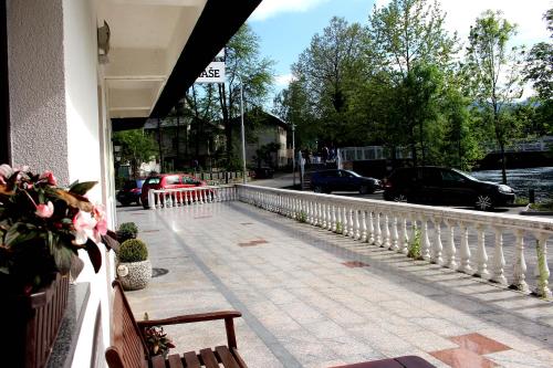 A szálláshely kívülről, Holiday In Bihać (Holiday In Bihac) in Bihac A szálláshely kívülről, Holiday In Bihać (Holiday In Bihac) in Bihac