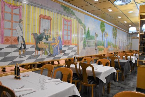 Restaurant, Yomo Eureka in Escaldes Restaurant, Yomo Eureka in Escaldes