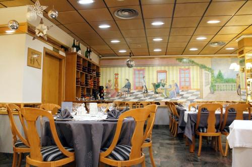 Restaurant, Yomo Eureka in Escaldes Restaurant, Yomo Eureka in Escaldes