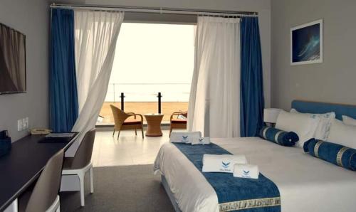 Blue Whale Hotels in Walvis Bay Blue Whale Hotels in Walvis Bay