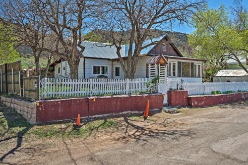 Pet-Friendly Pioche Abode Close to 5 State Parks! in Ursine (NV) Pet-Friendly Pioche Abode Close to 5 State Parks! in Ursine (NV)