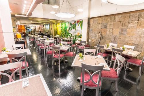 GHL Hotel Abadia Plaza in פריירה GHL Hotel Abadia Plaza in פריירה