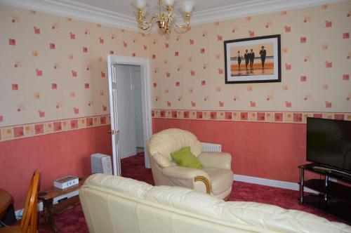 Kirk View holiday apartment in Kirkcaldy Kirk View holiday apartment in Kirkcaldy