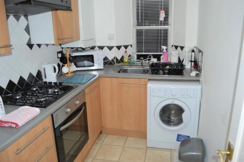 Kirk View holiday apartment in Kirkcaldy Kirk View holiday apartment in Kirkcaldy