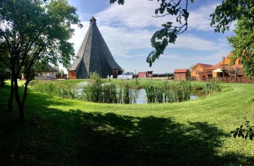Vigvam penzion in Nemcice Vigvam penzion in Nemcice