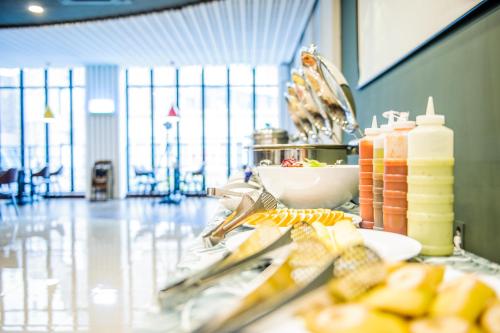 Food and beverages, Hotel STAYON - Cordelia in Geoje-si Food and beverages, Hotel STAYON - Cordelia in Geoje-si