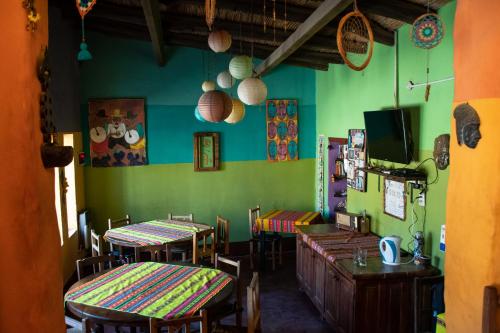 Tierra Andina Hostel in 틸카라 시티 센터 Tierra Andina Hostel in 틸카라 시티 센터