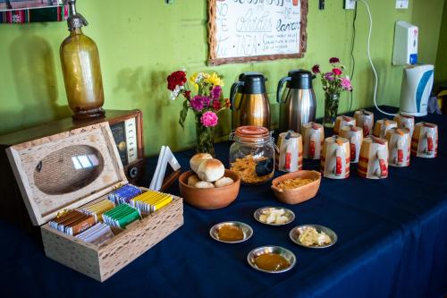 Tierra Andina Hostel in Тилкара Tierra Andina Hostel in Тилкара