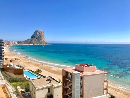 plaża, PAPAGAYO Comodo, bonito, centrico in Calpe plaża, PAPAGAYO Comodo, bonito, centrico in Calpe