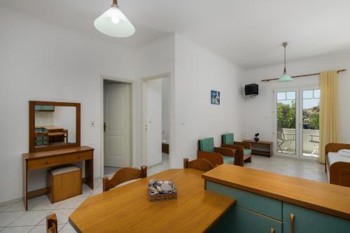 Зручності, Tina's Apartments in Мілос Зручності, Tina's Apartments in Мілос