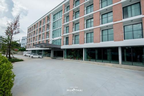 Exterior view, Marina House MUAYTHAI Ta-iad Phuket in Chalong Exterior view, Marina House MUAYTHAI Ta-iad Phuket in Chalong