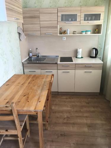 Kitchen, Piramida Apartments in Narva Kitchen, Piramida Apartments in Narva