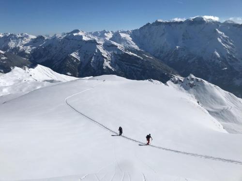 A környék, Apartment Sandgasse in Elm A környék, Apartment Sandgasse in Elm