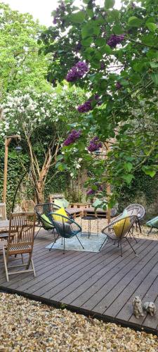 สวน, B&B Willem II in เรอมอนด์ สวน, B&B Willem II in เรอมอนด์