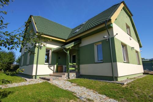 Widok z zewnątrz, Pokoje Gościnne Butryny (Pokoje Goscinne Butryny) in Olsztyn Widok z zewnątrz, Pokoje Gościnne Butryny (Pokoje Goscinne Butryny) in Olsztyn